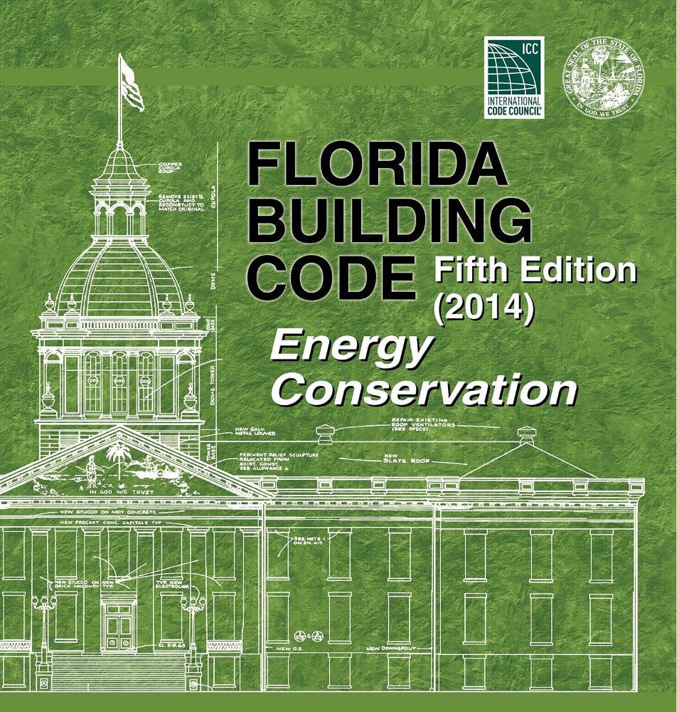 New Florida Building Energy Codes and solar effects on your Florida