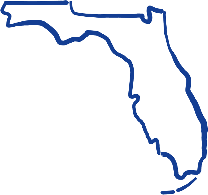 Florida Service Area